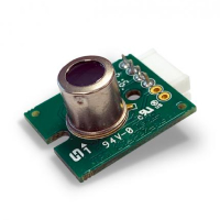 Integrated Thermopile Module with Optics
