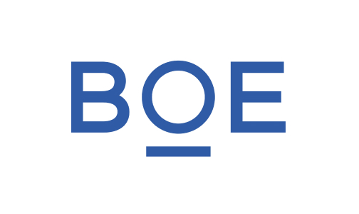 boe varitronix logo