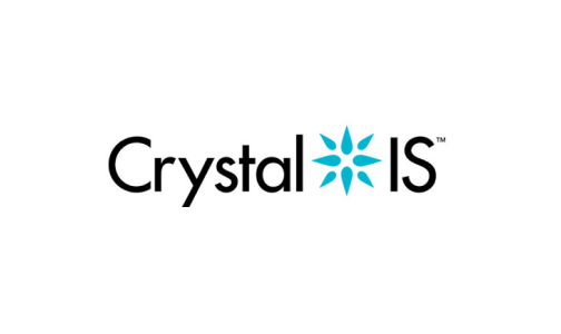 crystal is logo